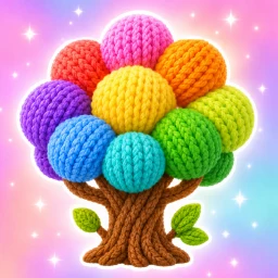 Ikon Wool Puzzle 3D