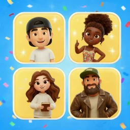 Ikon Match Category: Connect Pairs